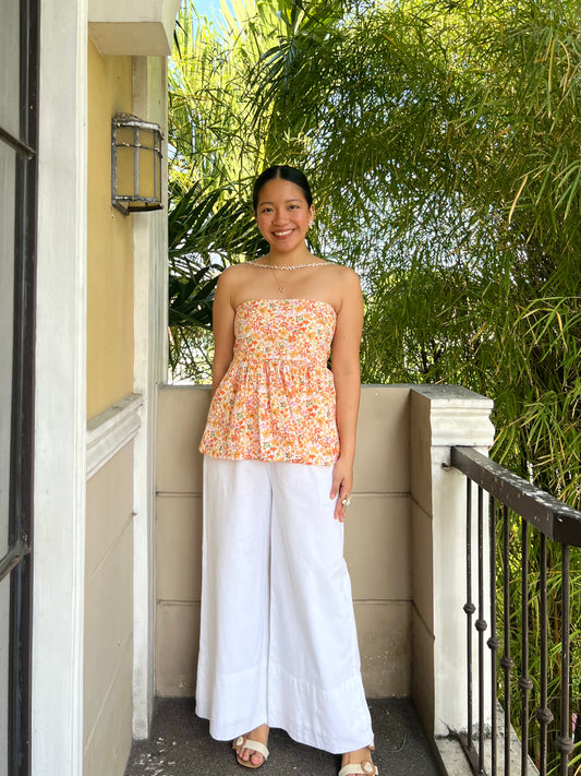 Corinth Top in Premium Design 064