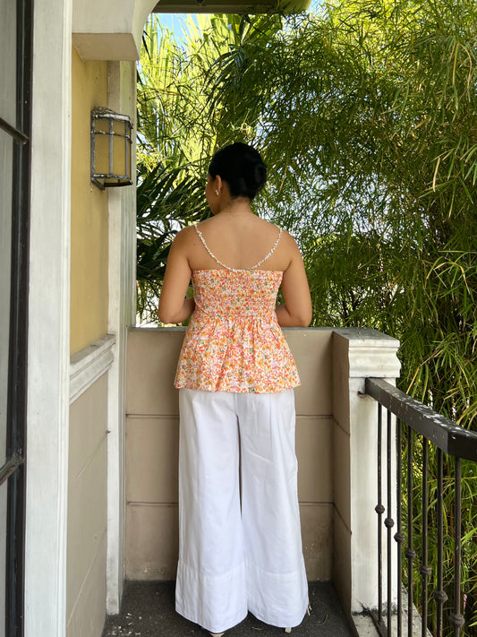 Corinth Top in Premium Design 064