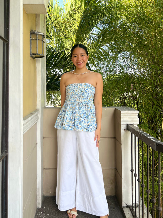 Corinth Top in Premium Design 063