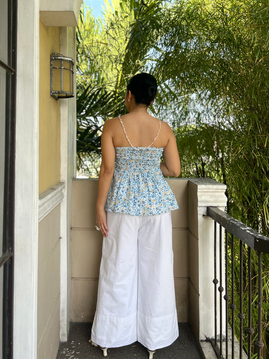 Corinth Top in Premium Design 063
