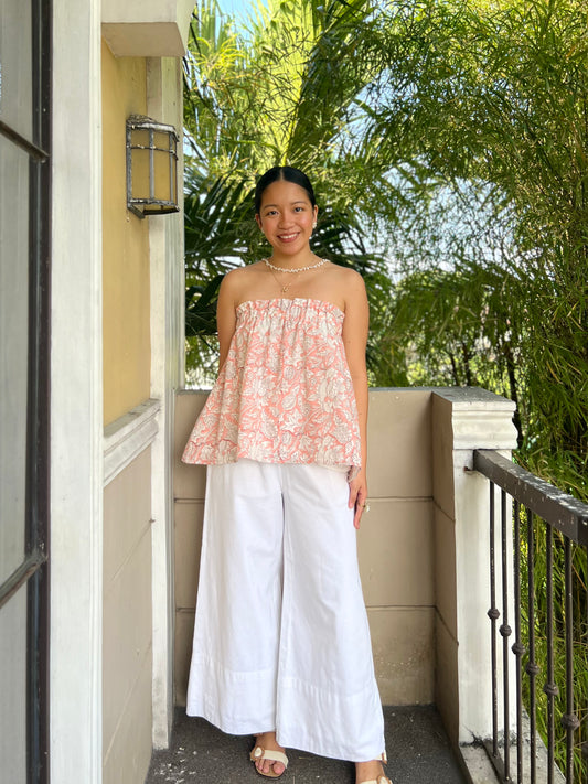 Eve Top in Premium Design 055