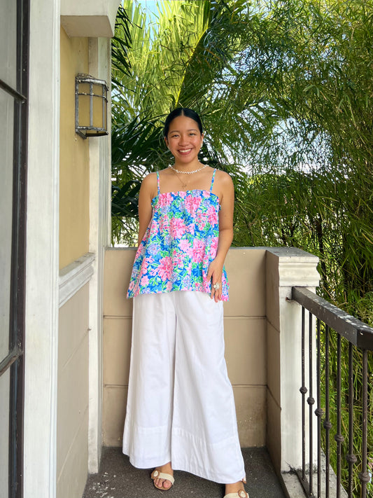 Eve Top in Premium Design 059