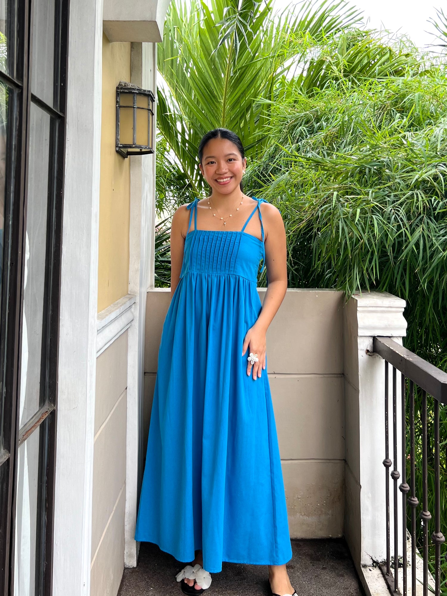 Palermo Dress