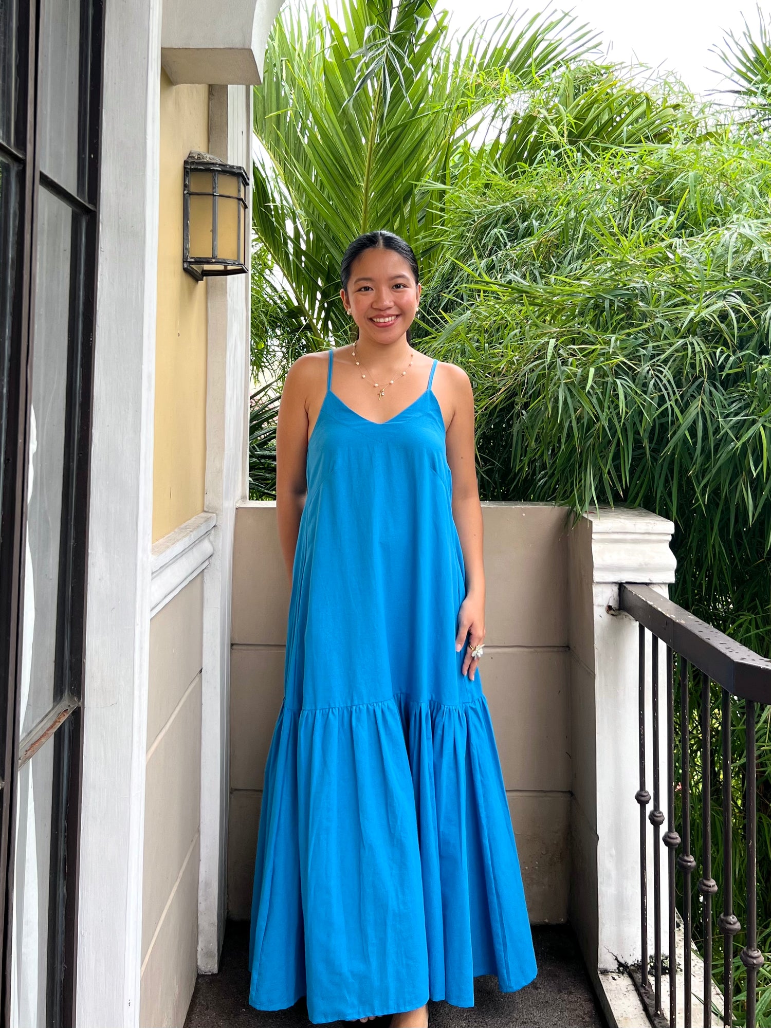 Elysees Dress