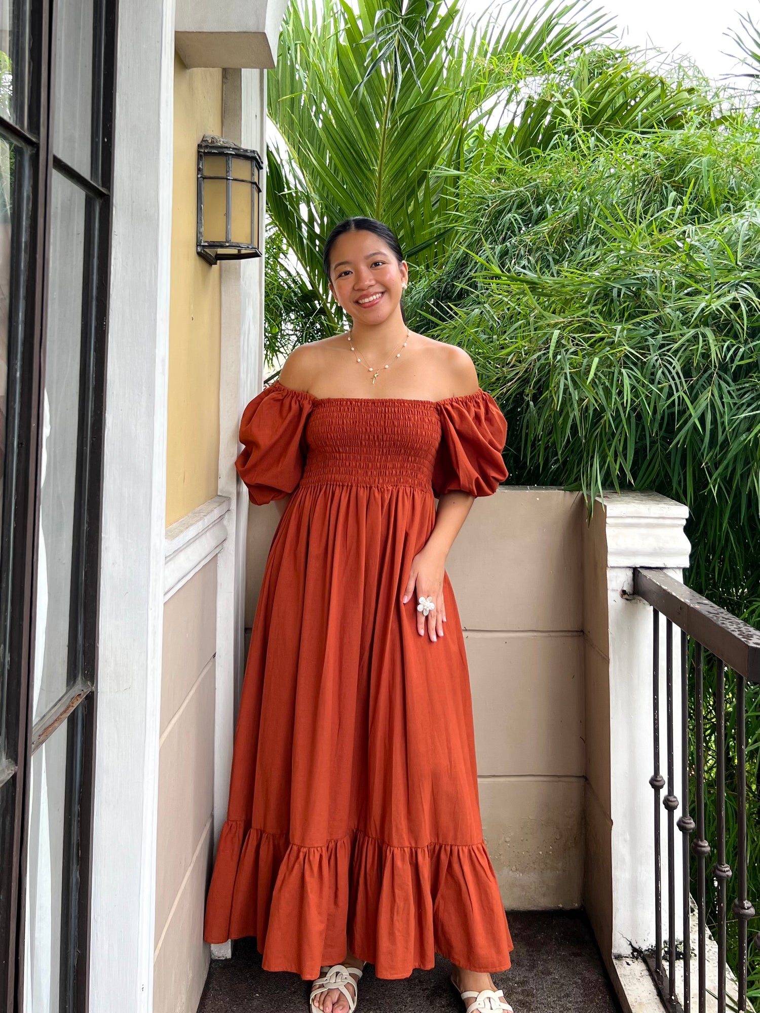 Florence Dress
