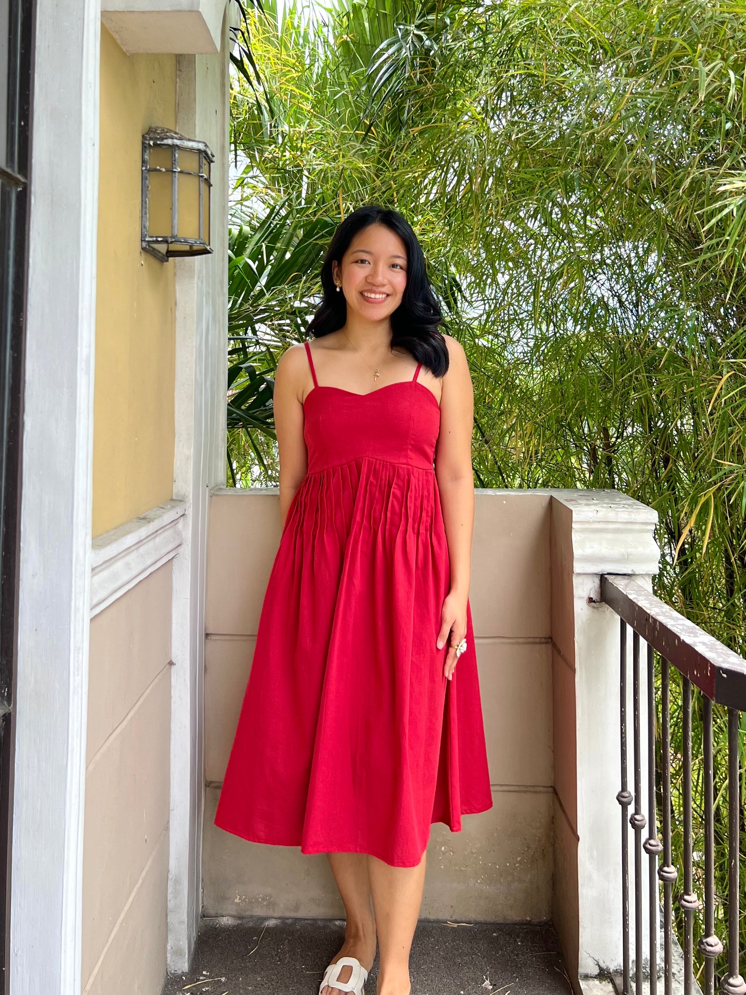 Palm Springs Dress