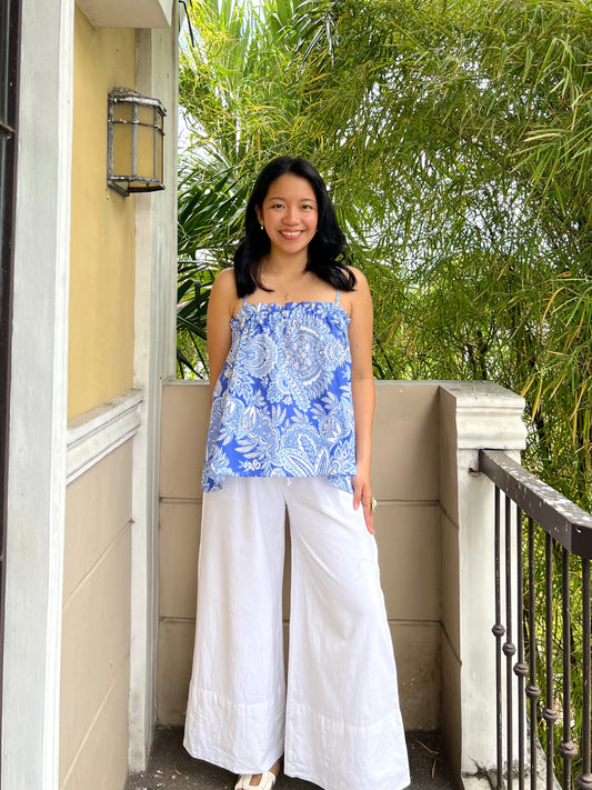 Eve Top in Premium Design 037