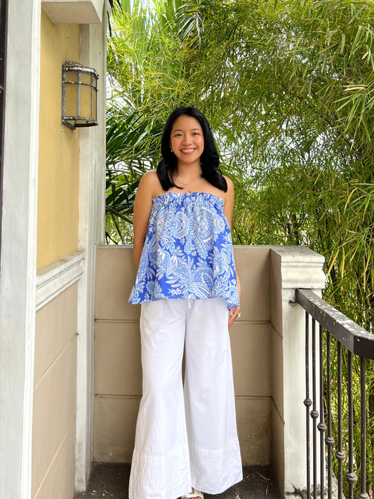 Eve Top in Premium Design 037