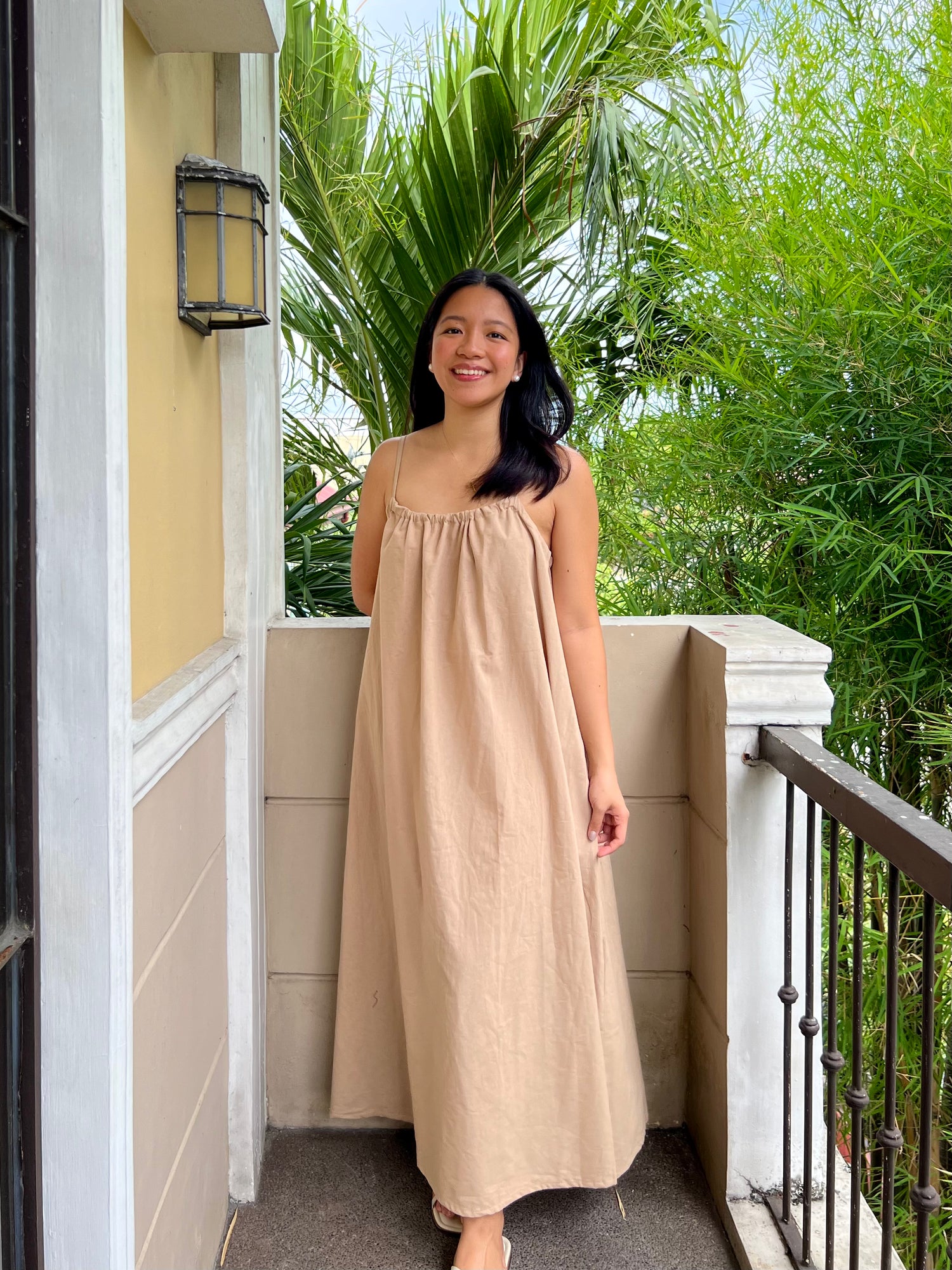 Limoncello Dress