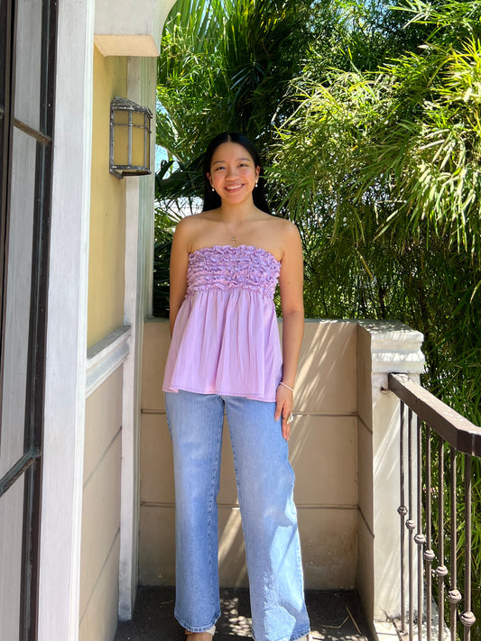 Merry Top in Lavender