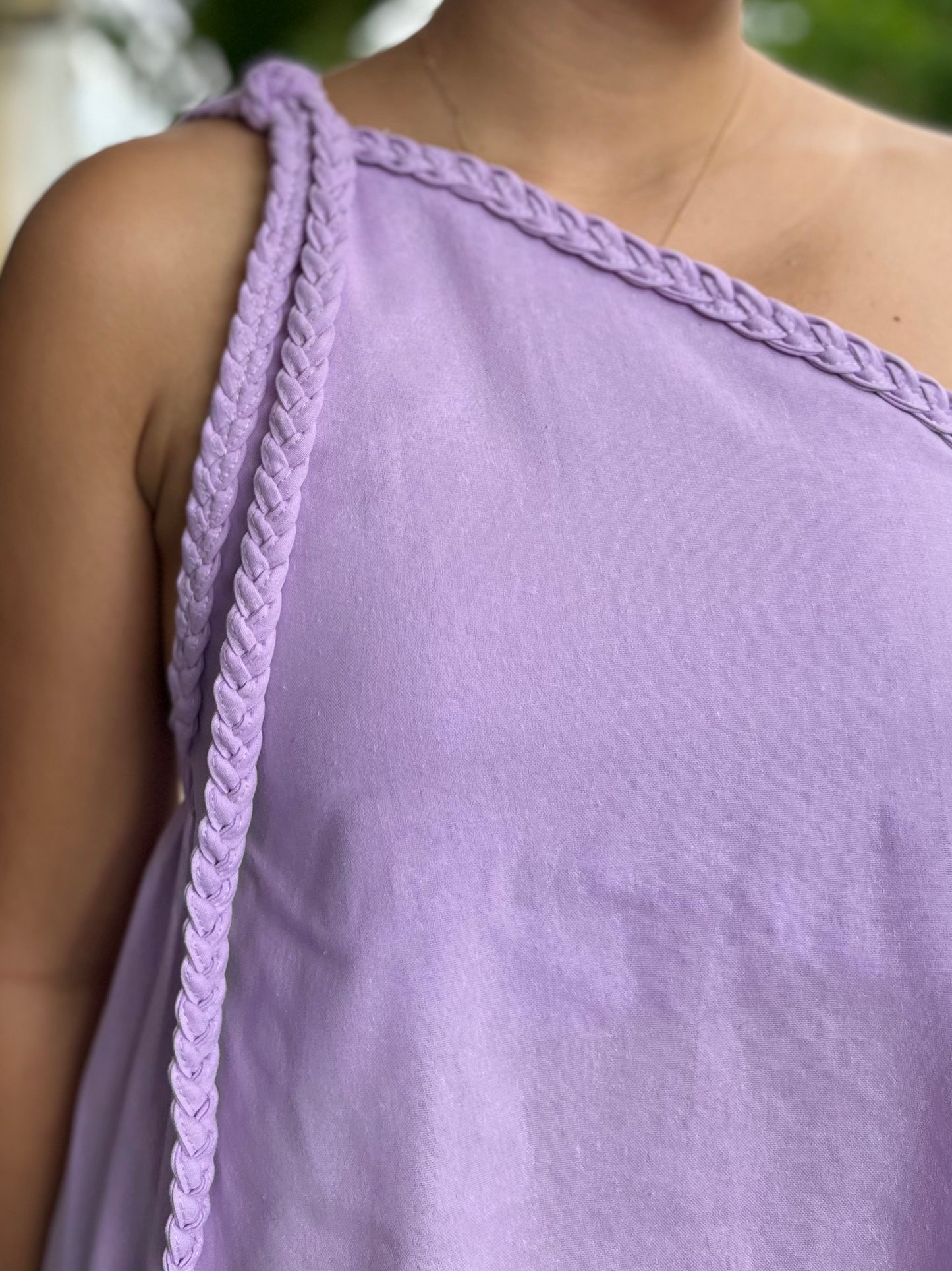 Scottsdale Dress in Lavender