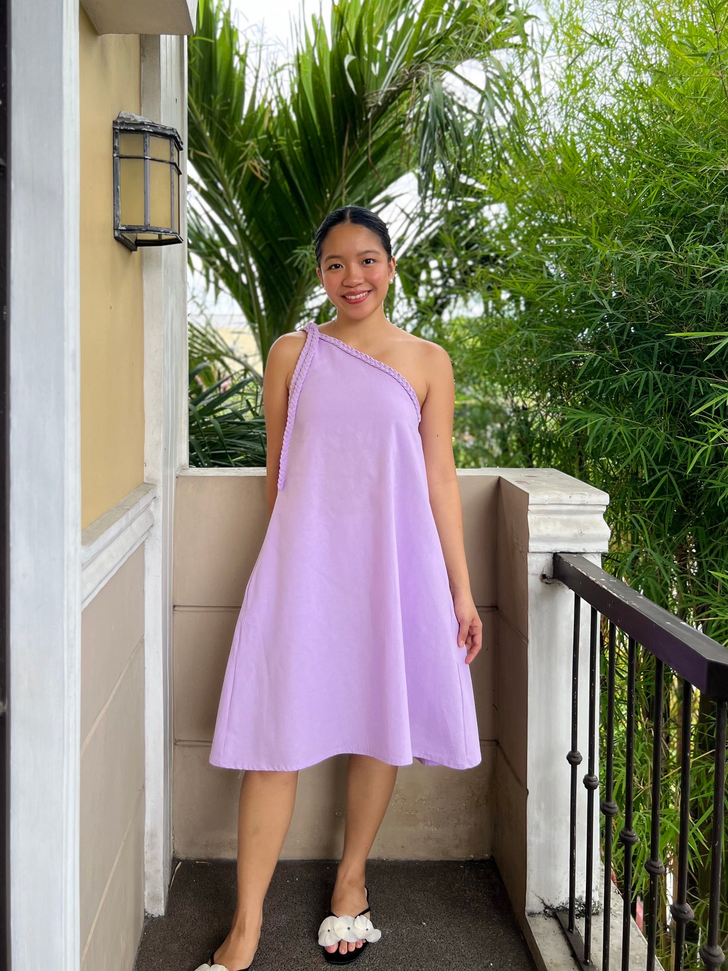 Scottsdale Dress in Lavender