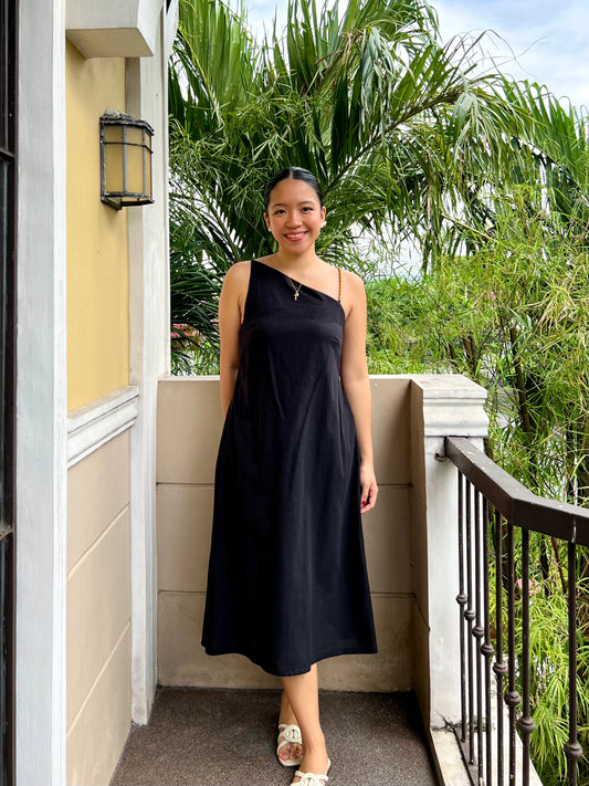 Sedona Dress in Black