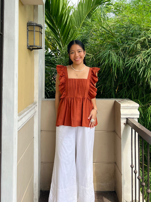 Serene Top in Rust