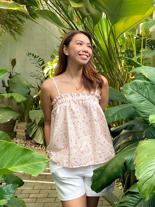 Eve Top in Premium Design 015