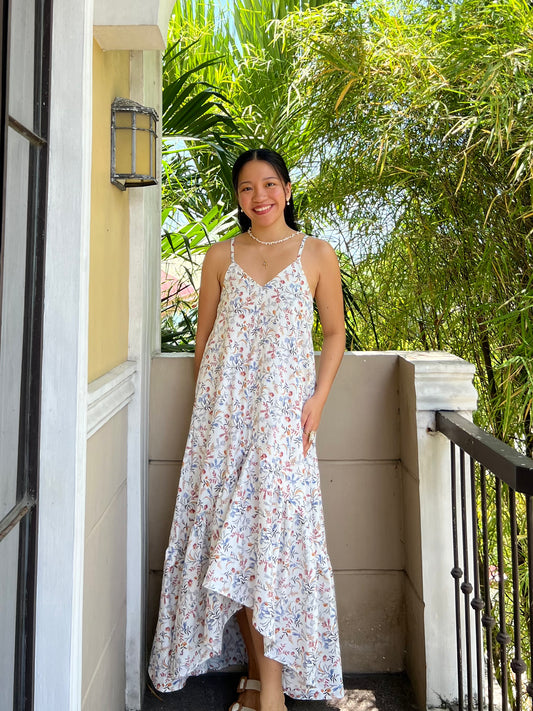 Amalfi Dress in Premium Design 077