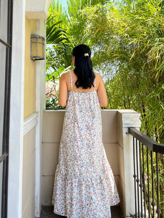 Amalfi Dress in Premium Design 077