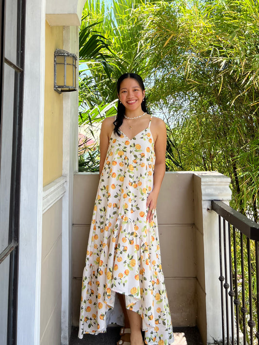 Amalfi Dress in Premium Design 071