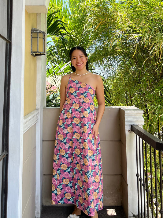 Siena Dress in Premium Design 075