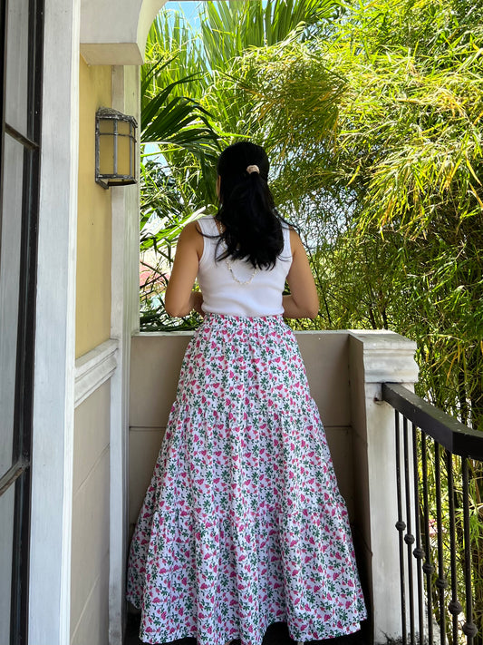 Willow Skirt in Premium Design 079