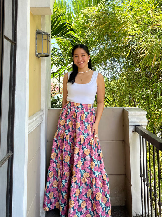 Willow Skirt in Premium Design 075