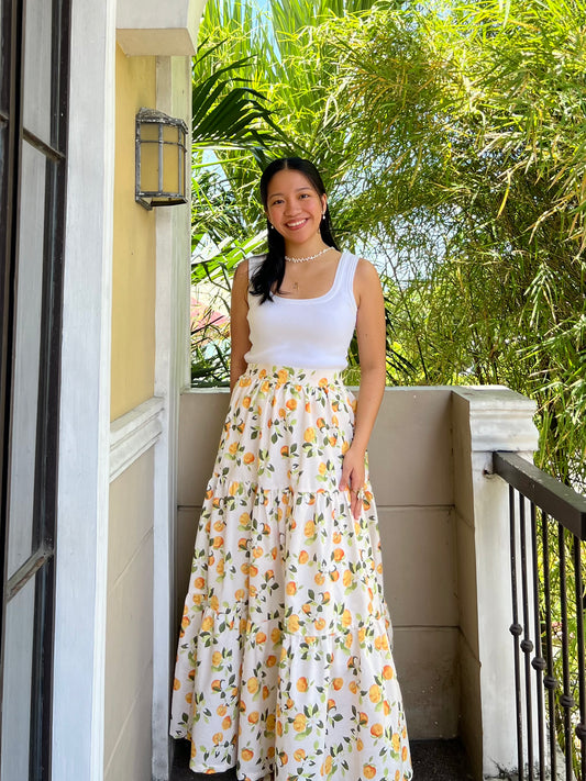 Willow Skirt in Premium Design 071