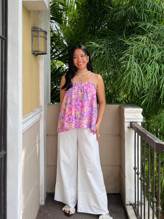 Eve Top in Premium Design 047