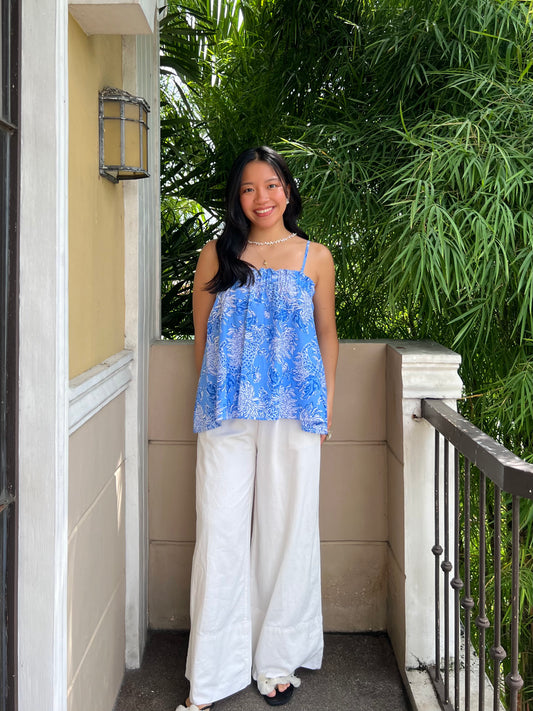 Eve Top in Premium Design 041