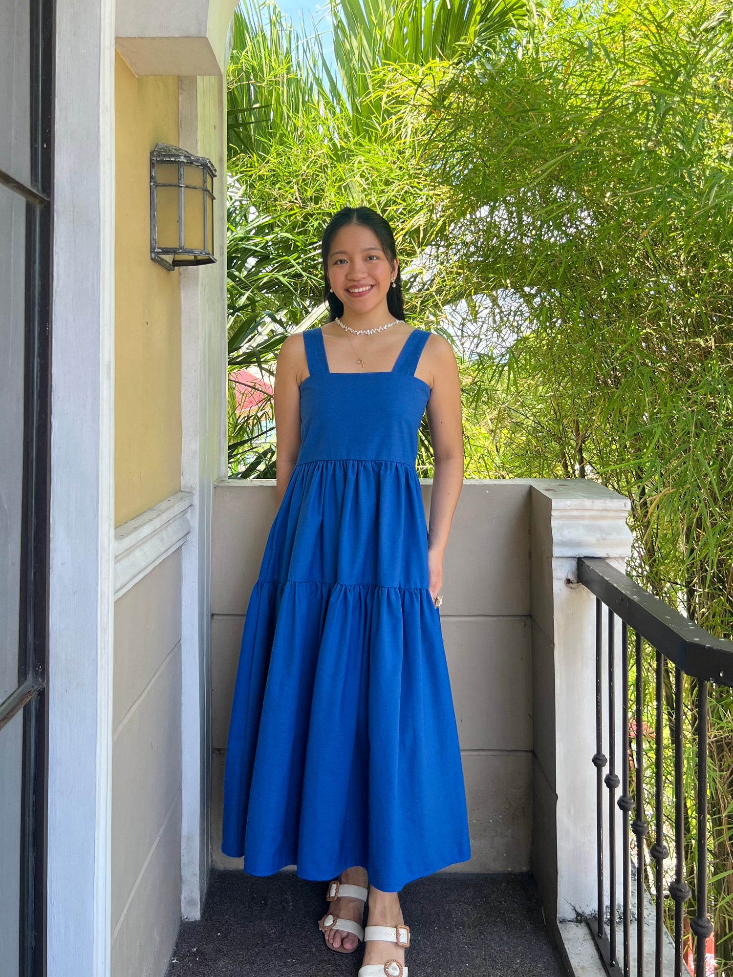 Psalm Dress