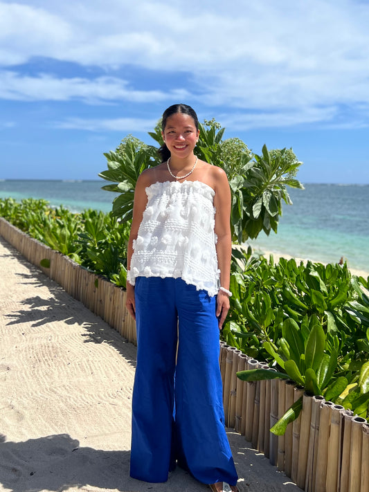 Eve Top in Premium Design 060