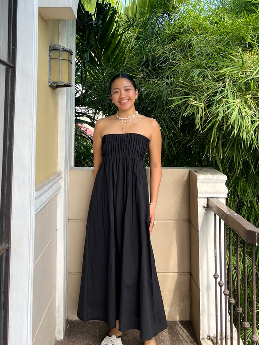 Fearless Dress in Black