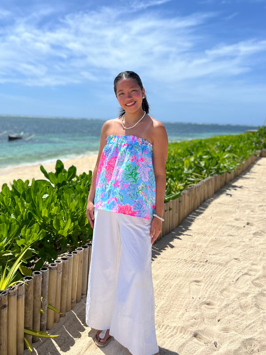 Eve Top in Premium Design 044