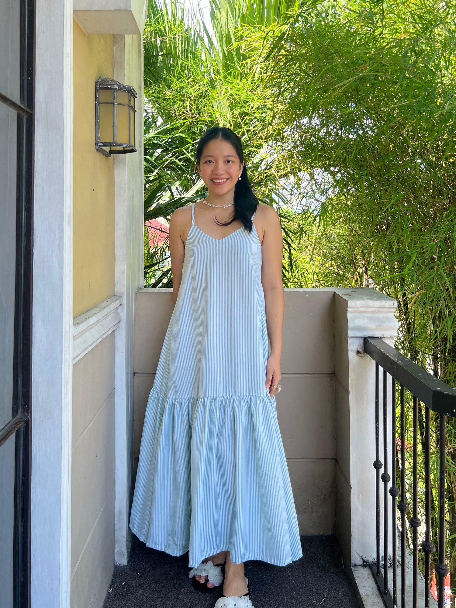 Elysees Dress