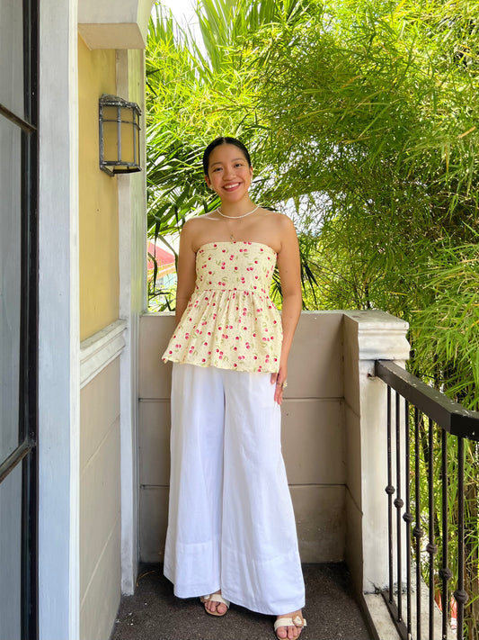 Corinth Top in Premium Design 078