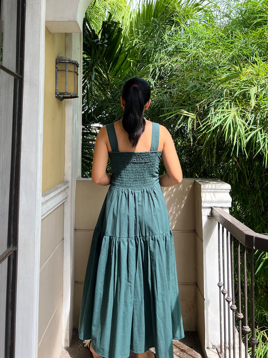 Psalm Dress in Castleton Green