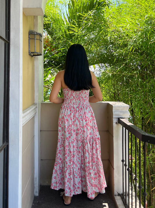 Honeydew Dress in Premium Design 073