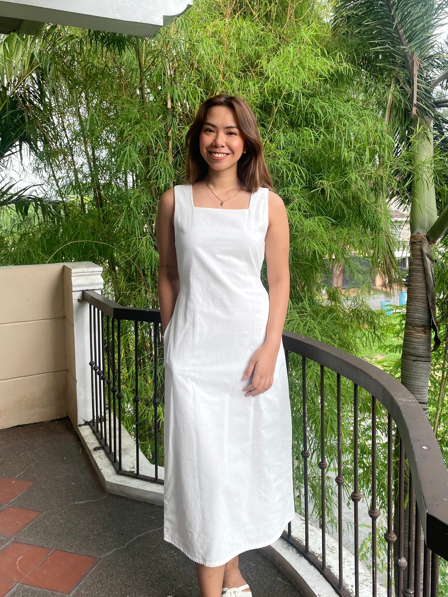 Stade Dress