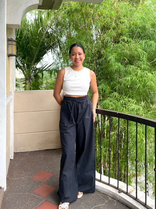 Barcelona Pants in Black