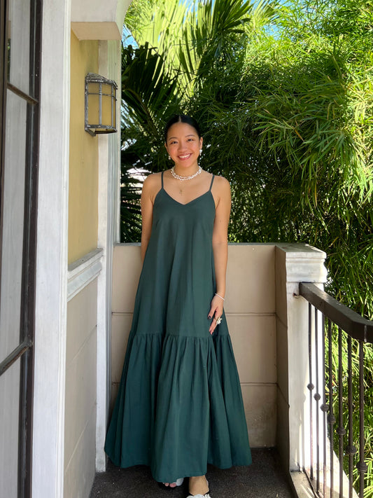 Elysees Dress in Castleton Green