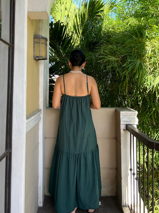 Elysees Dress in Castleton Green