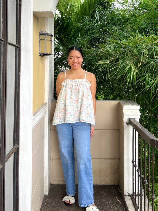 Eve Top in Premium Design 070