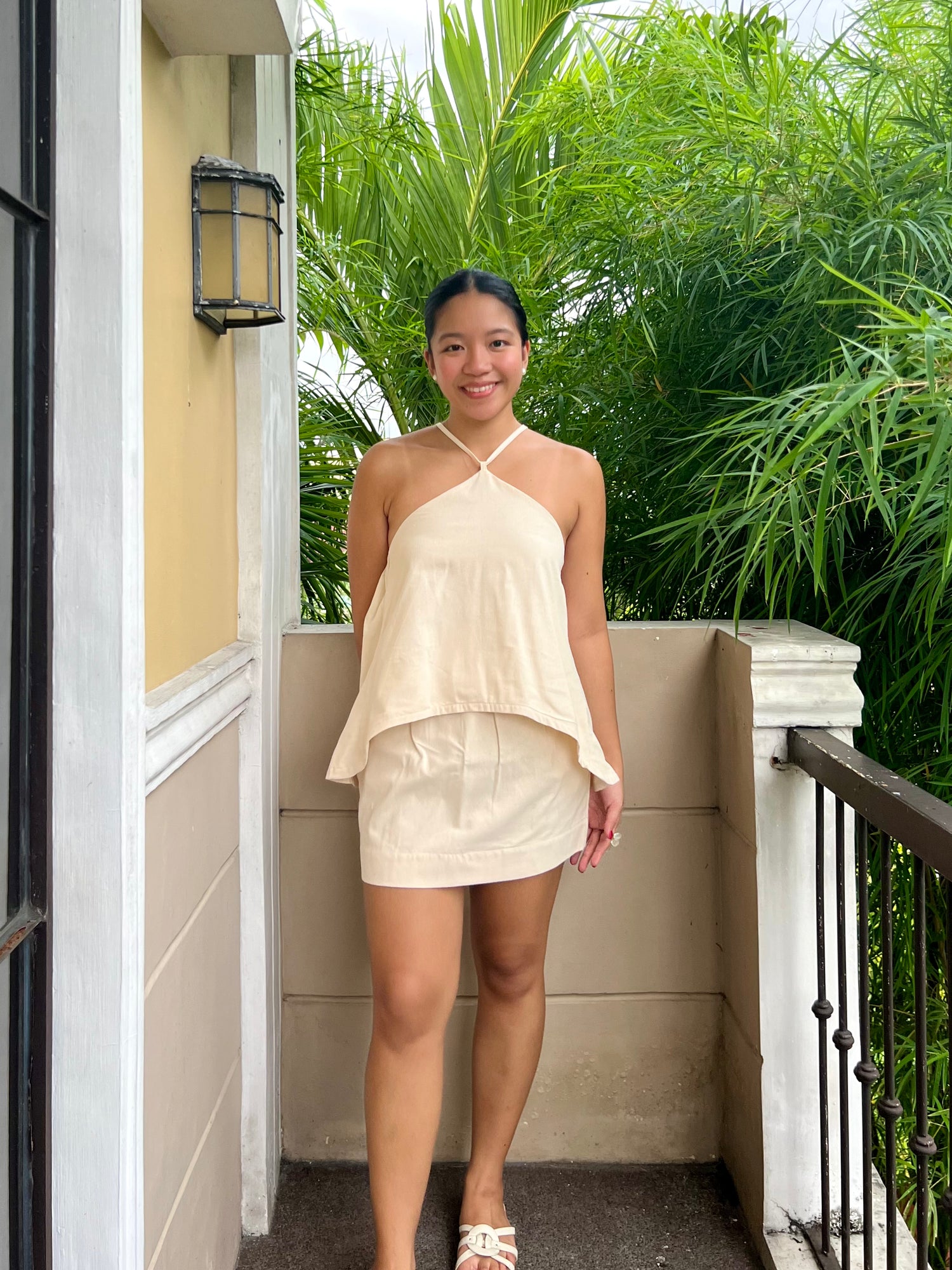 Lucca Skirt