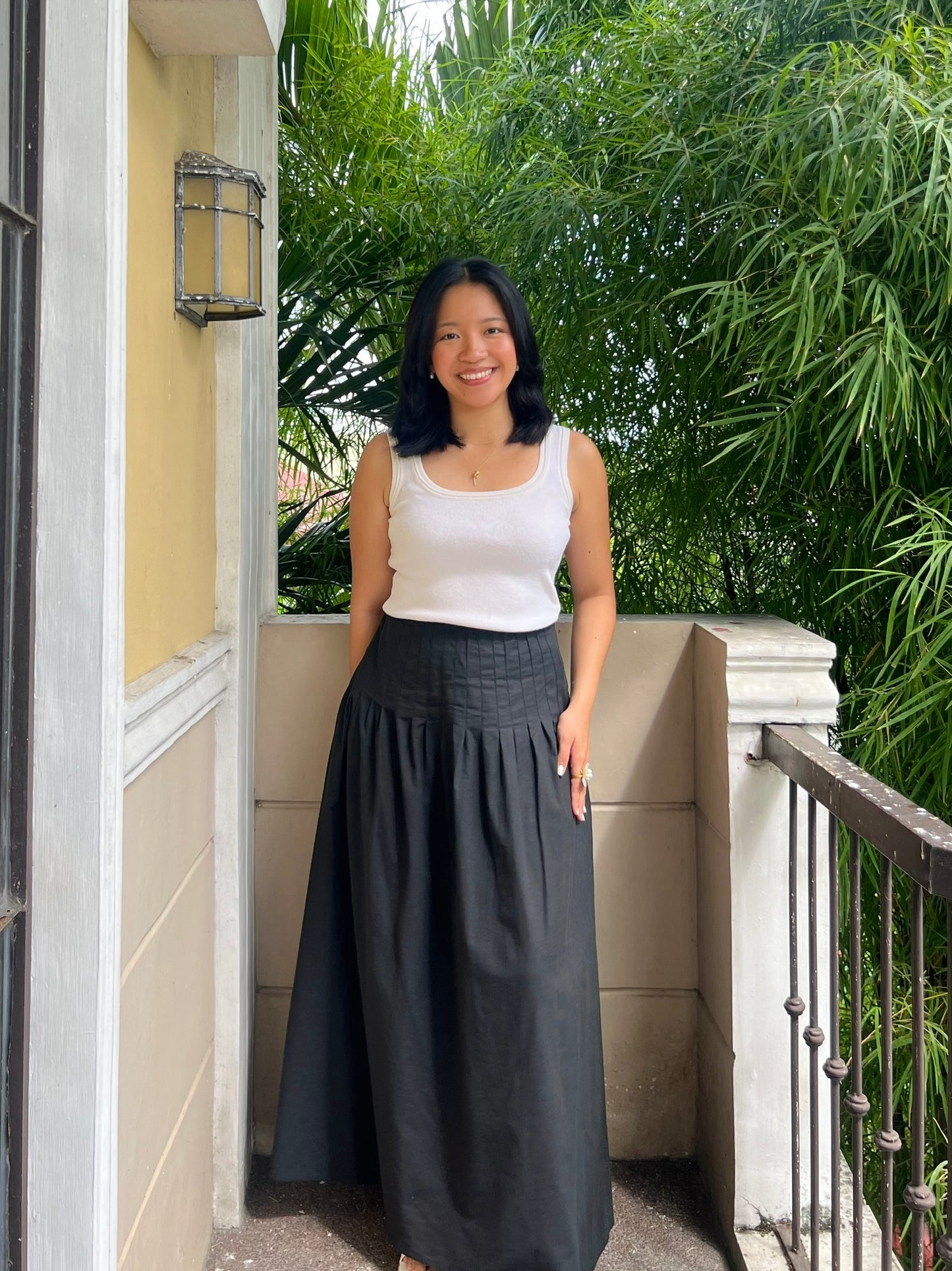 Temecula Skirt in Black