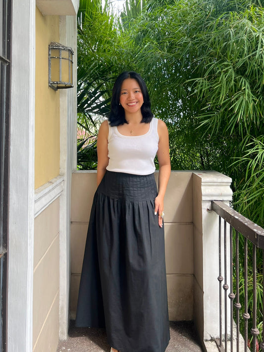 Temecula Skirt in Black