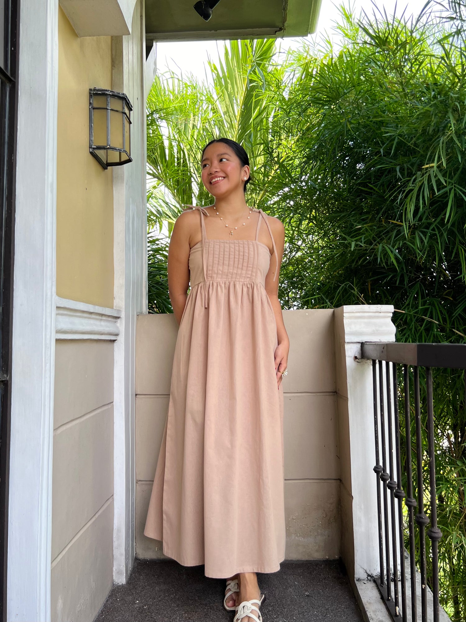 Palermo Dress