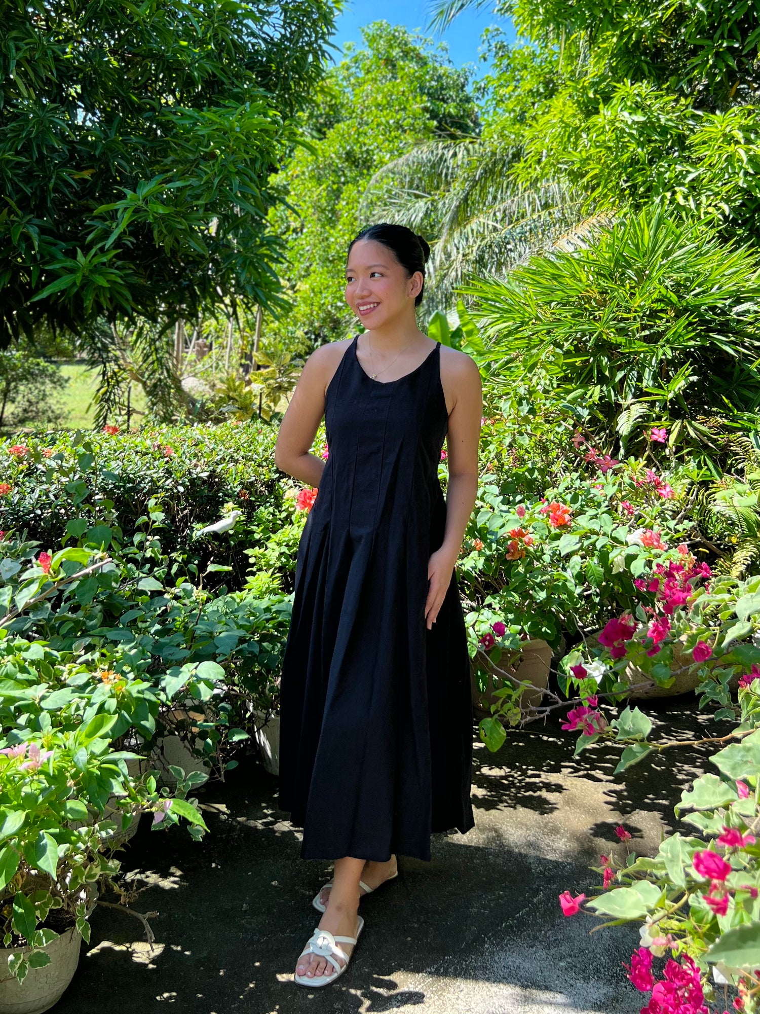 Versai Dress