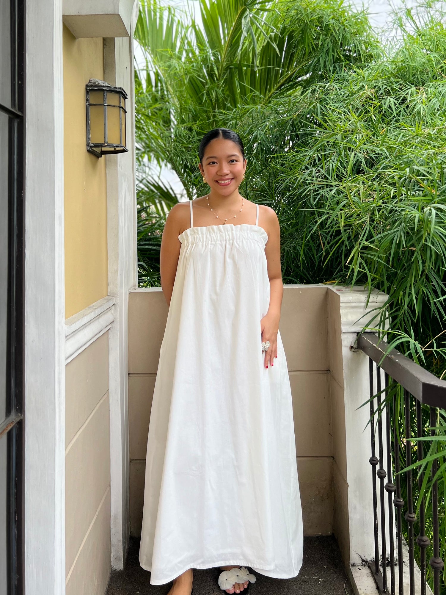 Mykonos Dress
