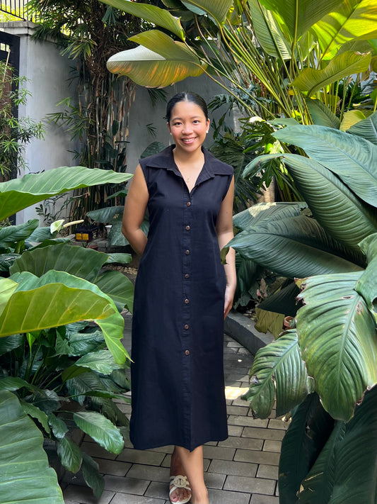 Arizona Dress in Black