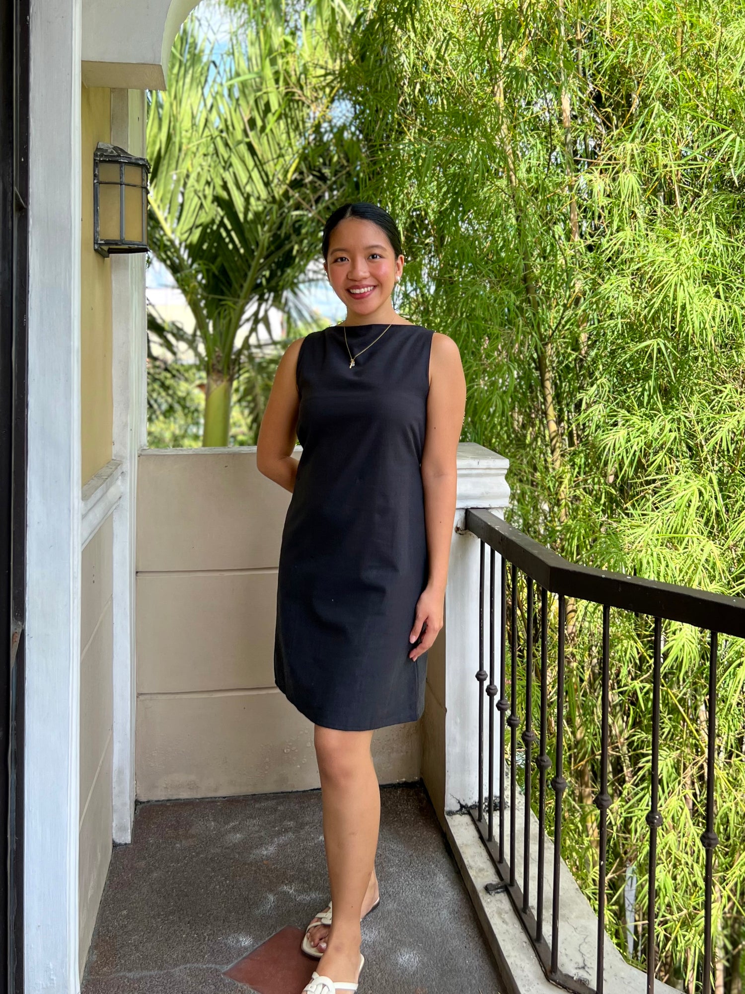 Madrid Dress