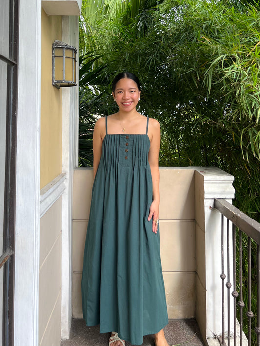 Hope Dress in Castleton Green